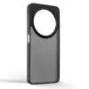 Чохол до мобільного телефона Armorstandart Frame Xiaomi Redmi 17C 4G Black (ARM92871) зображення 2