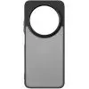 Чохол до мобільного телефона Armorstandart Frame Xiaomi Redmi 17C 4G Black (ARM92871)