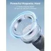 Універсальний автотримач Ugreen W758 Magnetic Wireless Car Charger 25W QI2.2 Starlight Blue (55967) зображення 3
