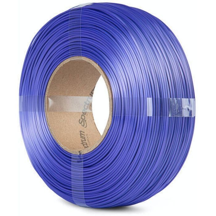 Пластик для 3D-принтера Spectrum PLA Silk 1.75mm 1kg ReFill, Red, Ruby (81317)