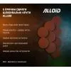 Круг зачистний Alloid на липучці, шліфувальний, 125мм, зерно 220, 10шт. (SD-34220) зображення 10