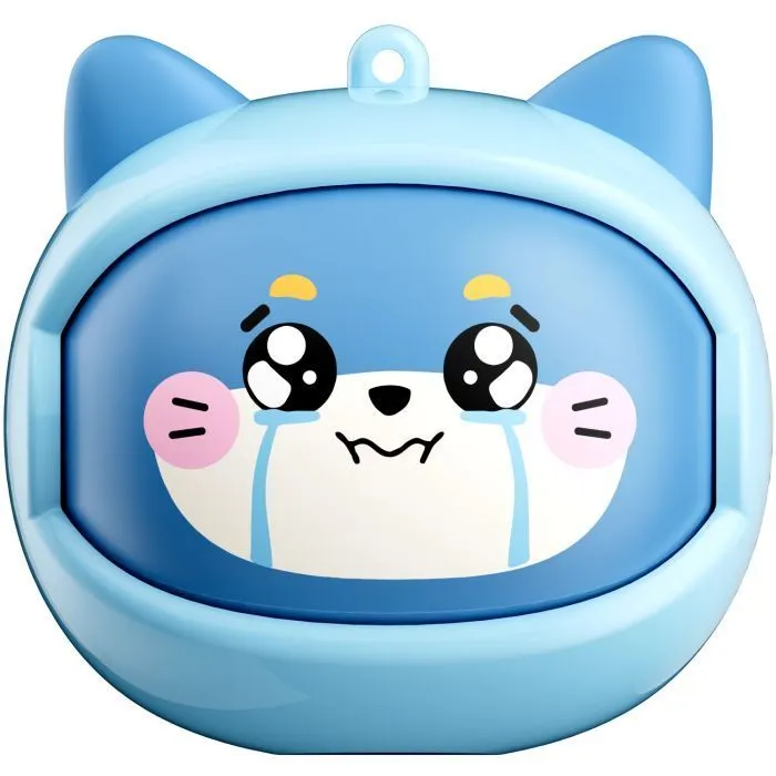 Наушники Blackview AirBuds K1 (Kids) Smiley Blue (5117979083851)