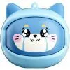 Наушники Blackview AirBuds K1 (Kids) Smiley Blue (5117979083851) изображение 3