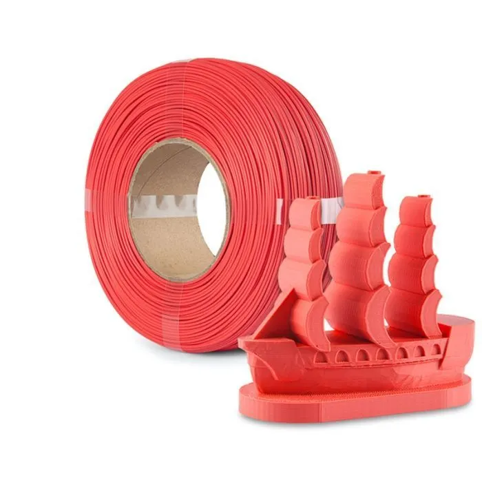 Пластик для 3D-принтера Spectrum PLA Pastello 1.75mm 1kg ReFill, Red, Holland (81296) изображение 3