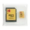 Карта памяти Kodak 16GB microSDHC class 10 UHS-I (EKMSDM16GHC10CJ60K) изображение 3