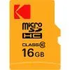 Карта памяти Kodak 16GB microSDHC class 10 UHS-I (EKMSDM16GHC10CJ60K)