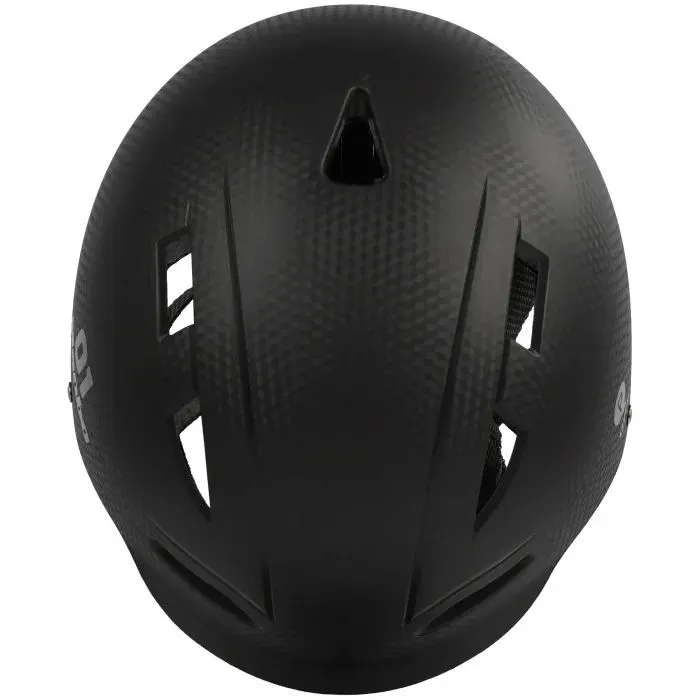 Шолом QPlay дитячий розмір S (46-54 см), чорний (HM-01HelmetSBlack) зображення 3