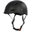 Шолом QPlay дитячий розмір S (46-54 см), чорний (HM-01HelmetSBlack)
