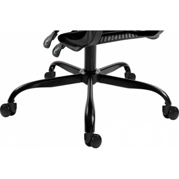 Офисное кресло GT Racer B-5865 Black изображение 11