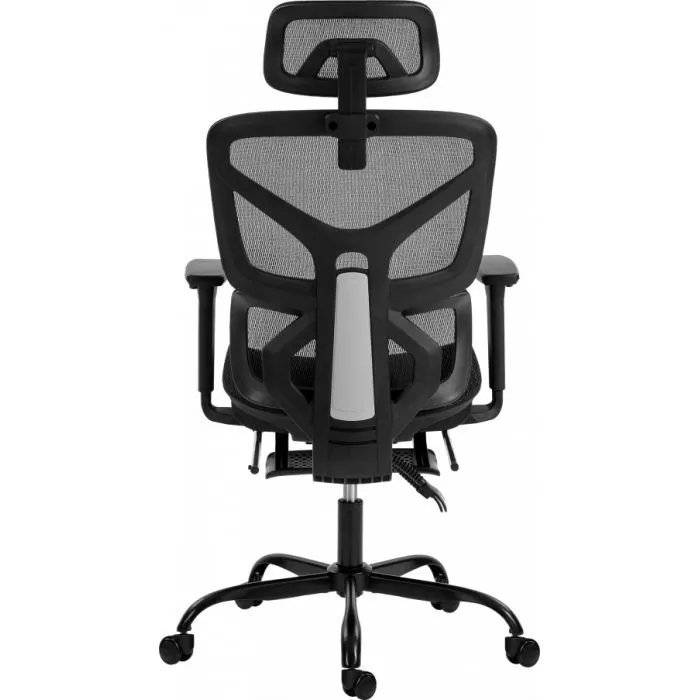 Офисное кресло GT Racer B-5865 Black изображение 5