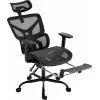 Офисное кресло GT Racer B-5865 Black изображение 6