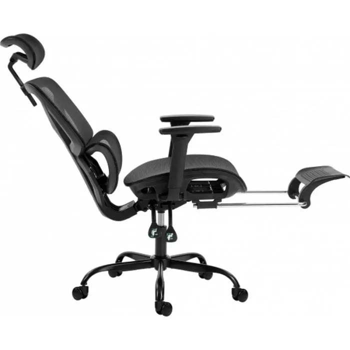 Офисное кресло GT Racer B-5865 Black изображение 7