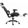 Офисное кресло GT Racer B-5865 Black изображение 7