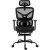 Офисное кресло GT Racer B-5865 Black