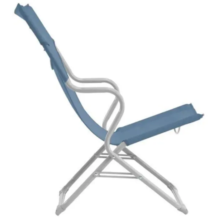 Кресло складное Outwell Sauntons Lux Ocean Blu (410142) (932220) изображение 2