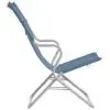 Кресло складное Outwell Sauntons Lux Ocean Blu (410142) (932220) изображение 2