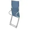 Кресло складное Outwell Sauntons Lux Ocean Blu (410142) (932220) изображение 3