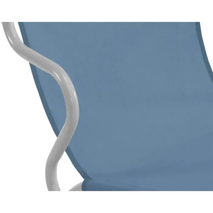 Кресло складное Outwell Sauntons Lux Ocean Blu (410142) (932220) изображение 4
