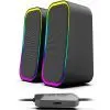 Акустическая система ColorWay Aura 2.0 USB/Bluetooth Gray (CW-SPU02GR) изображение 3