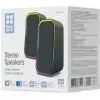 Акустическая система ColorWay Aura 2.0 USB/Bluetooth Gray (CW-SPU02GR) изображение 4