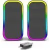 Акустическая система ColorWay Aura 2.0 USB/Bluetooth Gray (CW-SPU02GR)