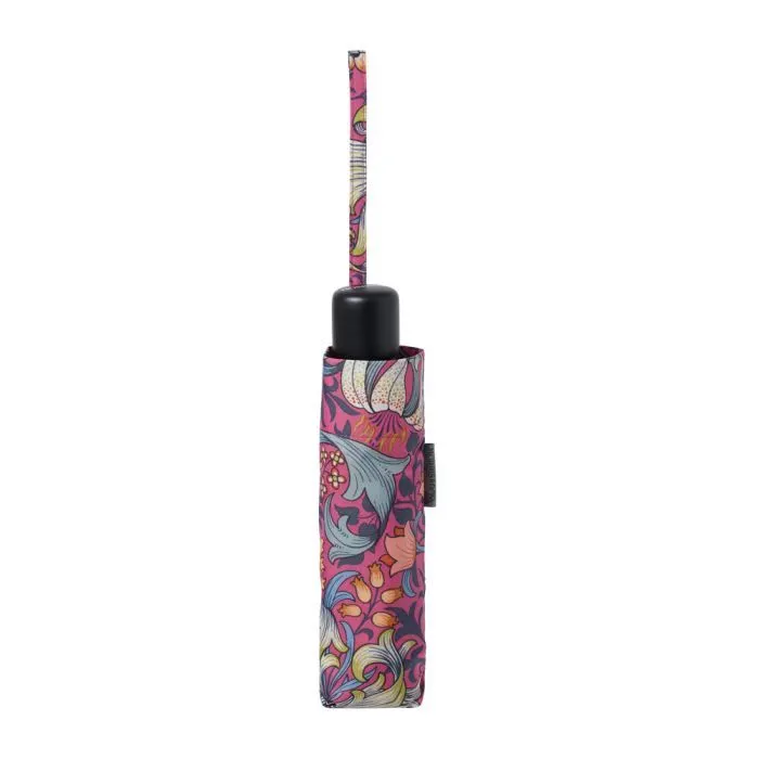 Парасоля Fulton L907-041819 Morris & Co. Minilite-2 UV Golden Lily Pink (L907-041819) зображення 3
