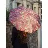 Парасоля Fulton L907-041819 Morris & Co. Minilite-2 UV Golden Lily Pink (L907-041819) зображення 5