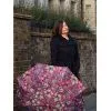 Парасоля Fulton L907-041819 Morris & Co. Minilite-2 UV Golden Lily Pink (L907-041819) зображення 6