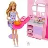 Игровой набор Barbie Портативный домик Выходные за городом (JMD27) изображение 2