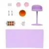 Игровой набор Barbie Портативный домик Выходные за городом (JMD27) изображение 3