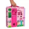 Игровой набор Barbie Портативный домик Выходные за городом (JMD27) изображение 6