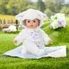 Аксессуар к кукле Baby Born одежда для куклы Комбинезон овечки (838853) изображение 3