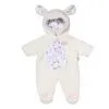 Аксессуар к кукле Baby Born одежда для куклы Комбинезон овечки (838853)