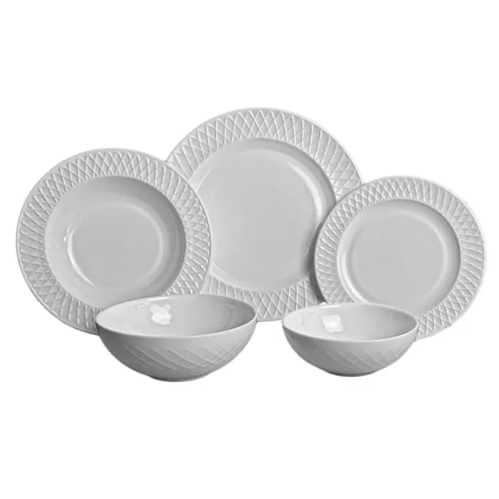 Салатник Vittora Blanco Vintage 125 мм (V-125VI) изображение 2