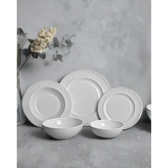 Салатник Vittora Blanco Vintage 125 мм (V-125VI) изображение 3