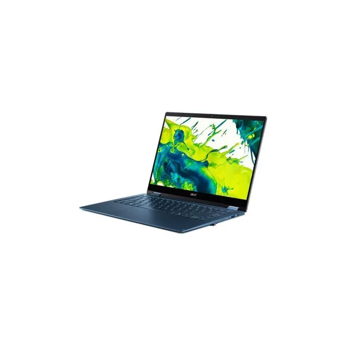 Ноутбук Acer Swift Spin 14 AI SFSP14-Q51T (NX.W0KEU.002) зображення 6