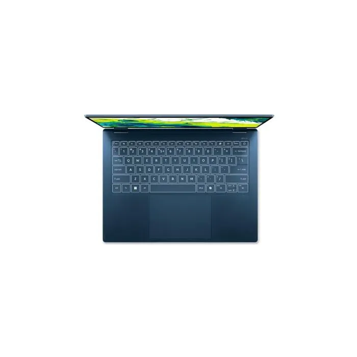 Ноутбук Acer Swift Spin 14 AI SFSP14-Q51T (NX.W0KEU.002) зображення 8