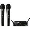 Мікрофон AKG WMS40 Mini2 Vocal Set BD US25B/D (3350X00060)