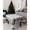 Скатертина Прованс гобеленова SQUIRREL 135х140 см (041753)