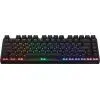 Клавіатура Hator Icefall Mecha 75 Rainbow Led Wireless/Bluetooth/USB UA Black (HTK275UA) зображення 2