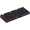 Клавіатура Hator Icefall Mecha 75 Rainbow Led Wireless/Bluetooth/USB UA Black (HTK275UA) зображення 4