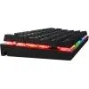 Клавіатура Hator Icefall Mecha 75 Rainbow Led Wireless/Bluetooth/USB UA Black (HTK275UA) зображення 5