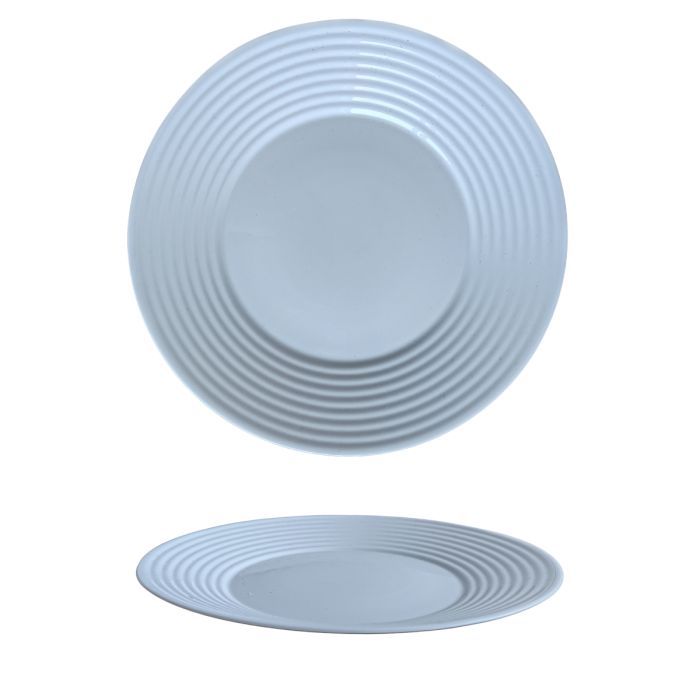 Тарілка Vittora Asia Blanco десертна 190 мм (V-190AA)
