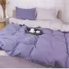 Постільна білизна MirSon Poplin Line 054 + 056 Monique 220 x 240 (2200006285571) зображення 5