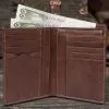 Портмоне Tony Perotti Italico 1153 Коньячное (90649) изображение 2