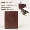 Портмоне Tony Perotti Italico 1153 Коньячное (90649) изображение 3