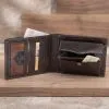 Портмоне Tony Perotti 2337N moro Коричневе (90406) зображення 4