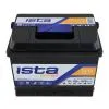Акумулятор автомобільний ISTA Optima 60Ah 510A R+ (L2) зображення 2