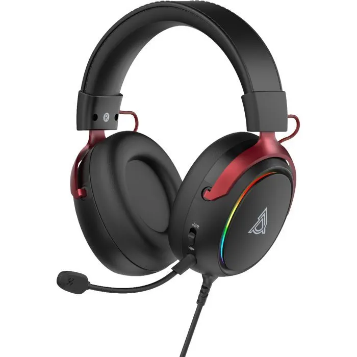 Наушники Ajazz AHW10 Black (AHW10-B)