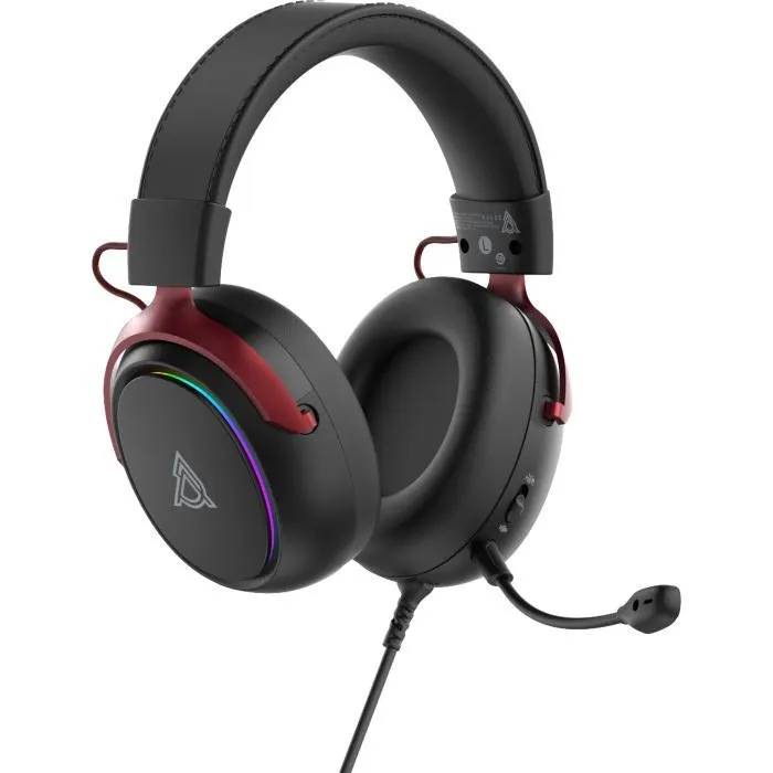 Наушники Ajazz AHW10 Black (AHW10-B) изображение 4